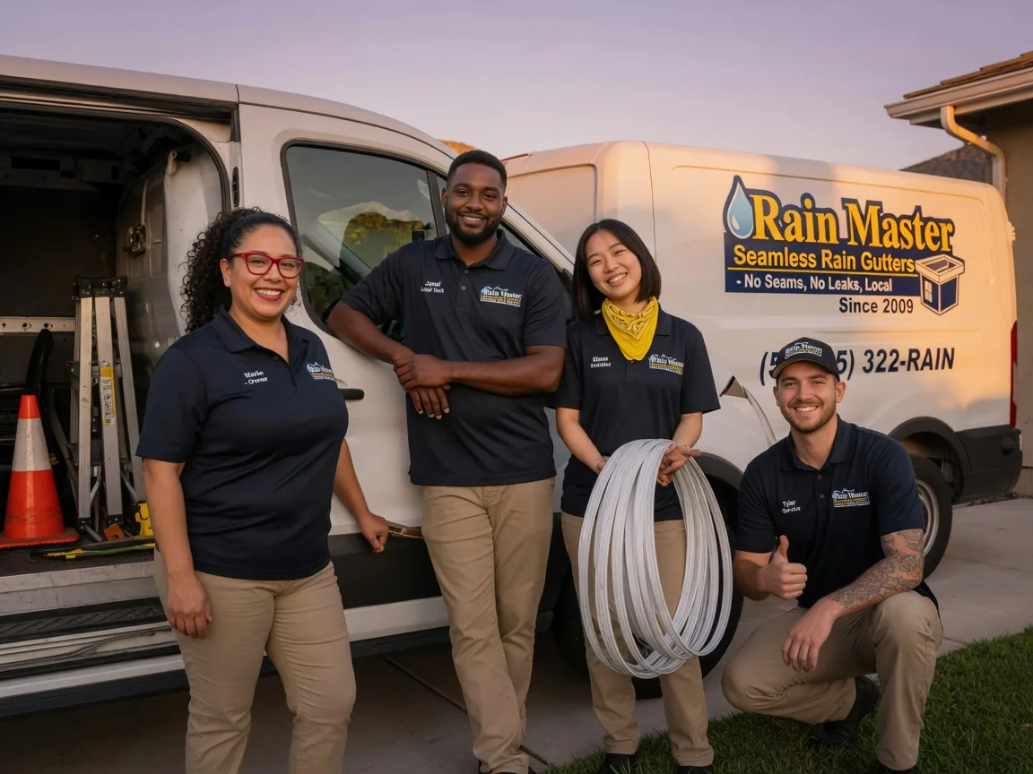 Gutter Installation company in Whitefield, OK